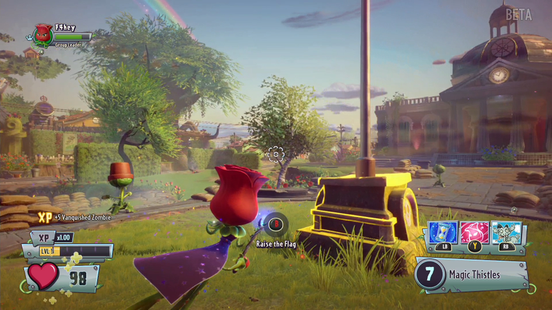 Illustration for article titled Garden Warfare 2's Coolest New Addition Is The Bit Between Battles